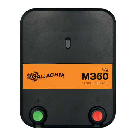 GALLAGHER M360 Elec Energizer 55Mi G323504